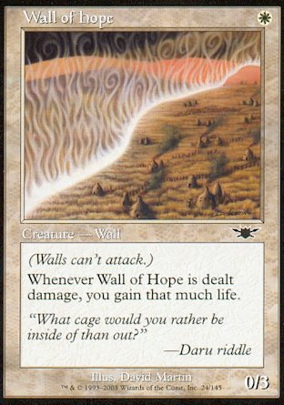 Wall of Hope